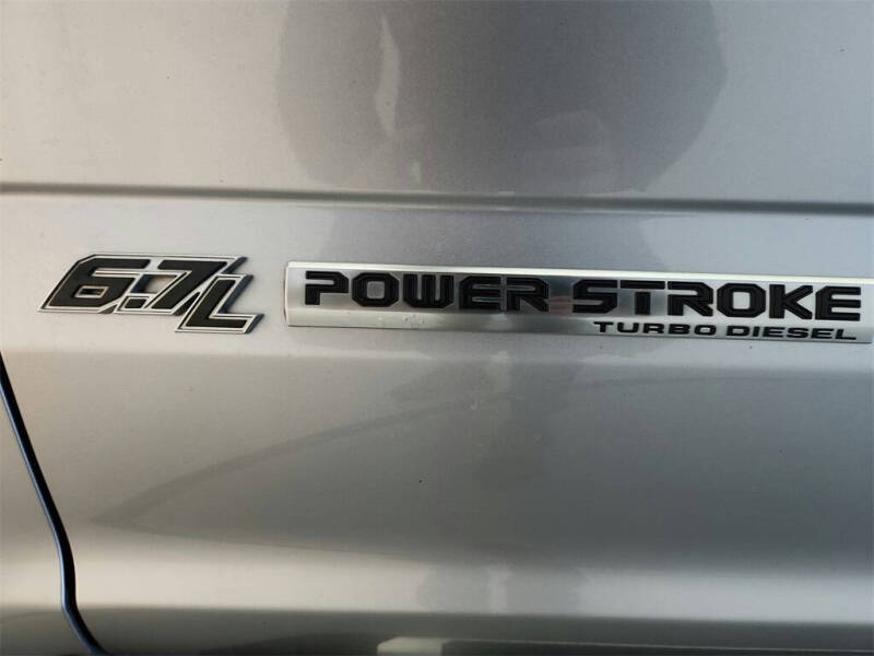 2022 Ford F-250 Super Duty