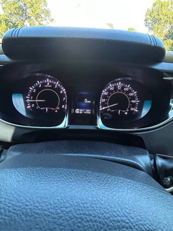 2013 Toyota Avalon XLE Premium