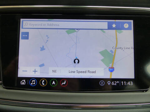 2021 Buick Enclave Premium