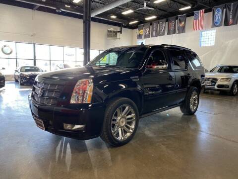 2014 Cadillac Escalade for sale at CarNova in Sterling Heights MI