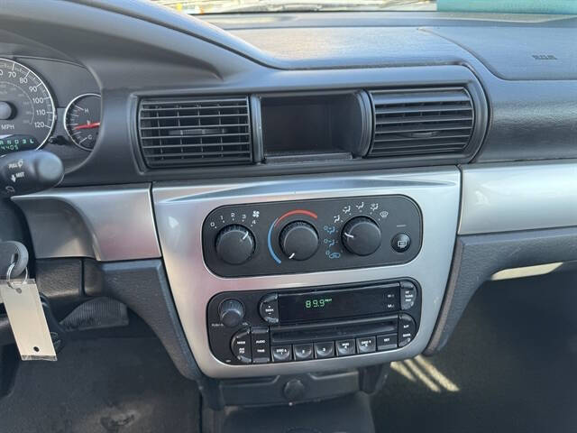 2006 Chrysler Sebring