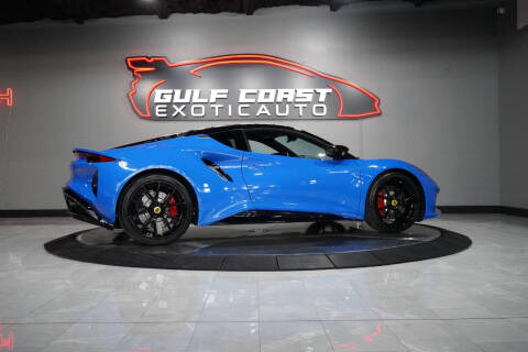 2024 Lotus Emira I4 First Edition