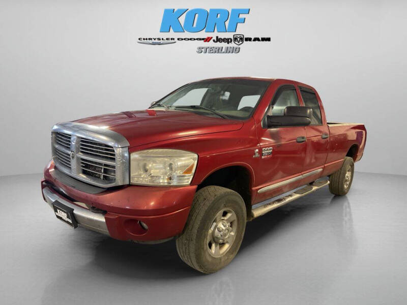 2008 Dodge Ram 2500