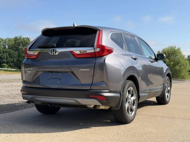 2019 Honda CR-V EX