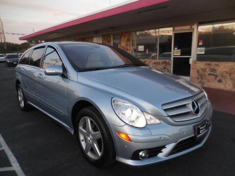 2008 Mercedes-Benz R-Class for sale at Auto 4 Less in Fremont CA