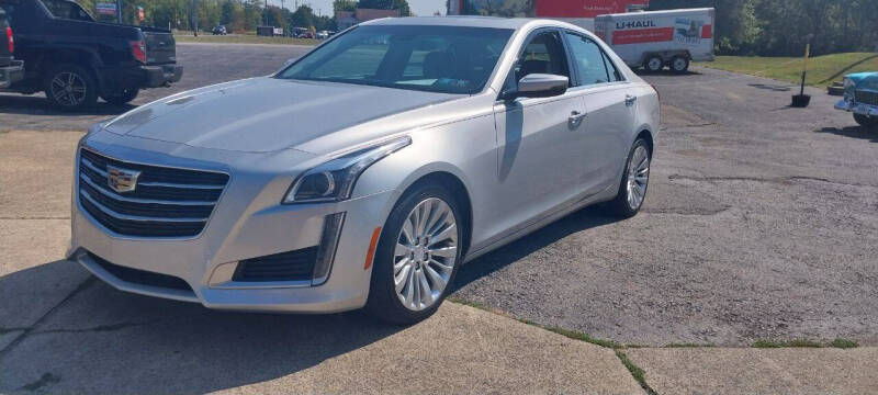 2016 Cadillac CTS for sale at Lou Ferraras Auto Network in Youngstown OH