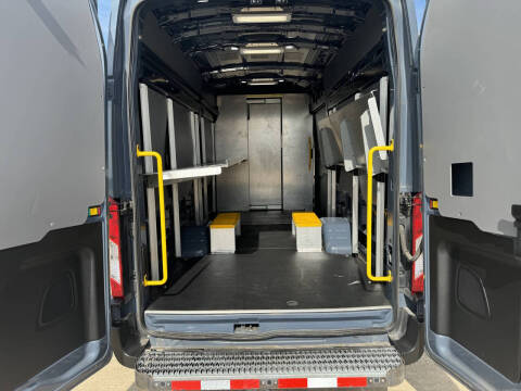 2019 Ford Transit 350 HD