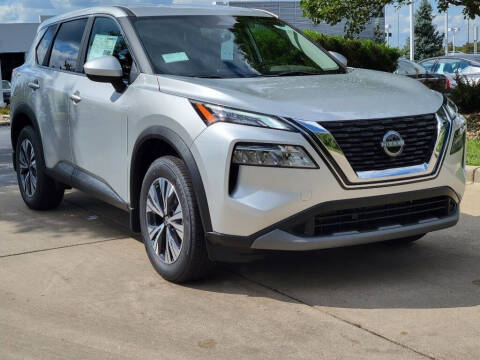 2023 Nissan Rogue for sale at Ken Ganley Nissan in Medina OH