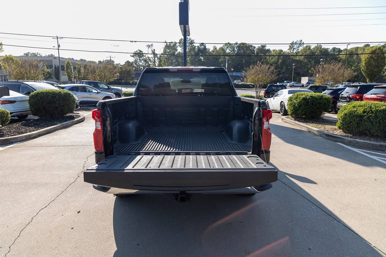 2023 Chevrolet Silverado 1500 for sale at A & K Auto Sales and Leasing in Mauldin, SC