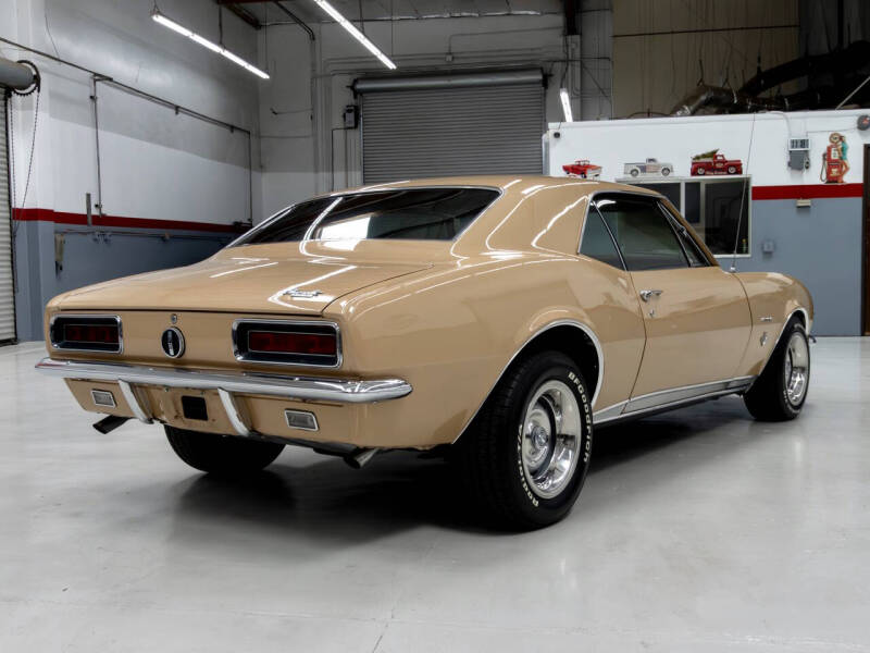 1967 Chevrolet Camaro