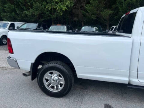 2018 RAM 3500