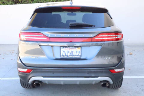 2017 Lincoln MKC Select