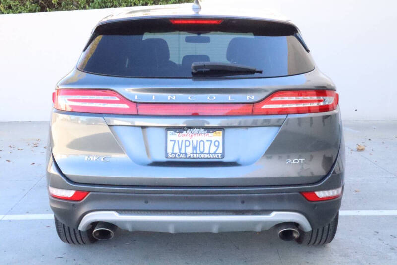 2017 Lincoln MKC Select