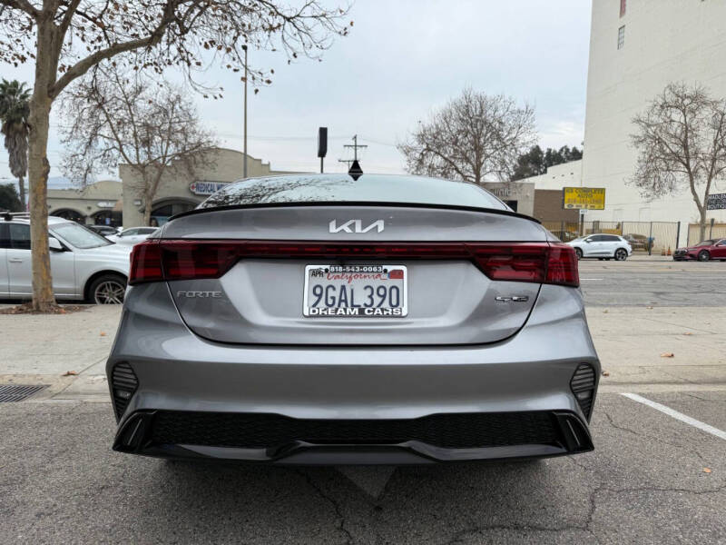 2023 Kia Forte GT-Line