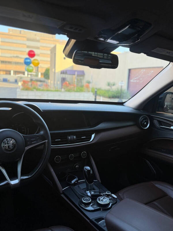 2018 Alfa Romeo Stelvio
