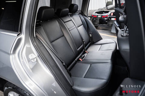 2012 Mercedes-Benz GLK GLK 350 4MATIC