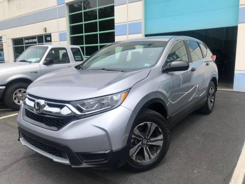 2018 Honda CR-V for sale at Best Auto Group in Chantilly VA