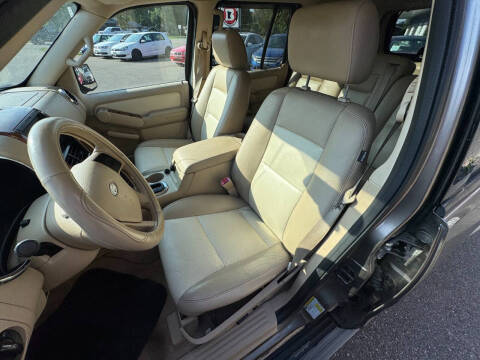 2006 Ford Explorer Eddie Bauer