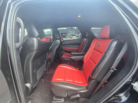 2022 Dodge Durango R/T Plus