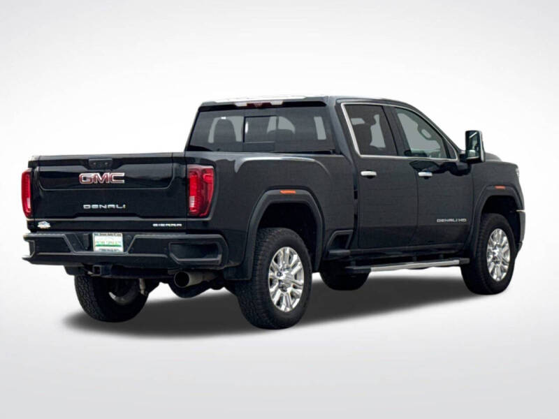 2022 GMC Sierra 2500HD
