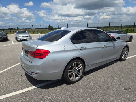 2017 BMW 3 Series 330i
