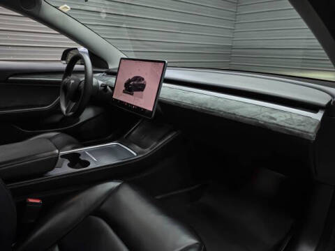 2022 Tesla Model 3 Performance