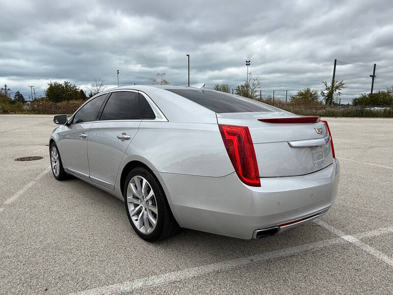 2017 Cadillac XTS Luxury