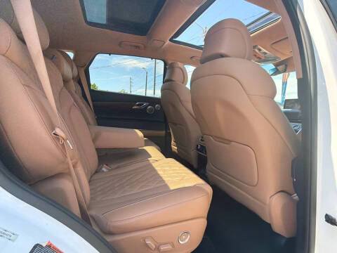 2021 Genesis GV80 3.5T