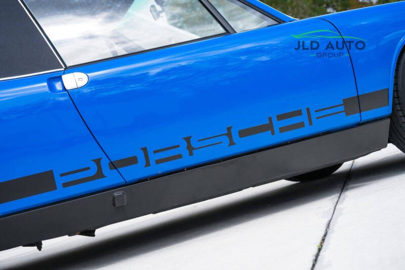 1976 Porsche 914