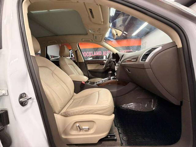 2015 Audi Q5 2.0T quattro Premium Plus