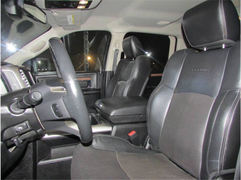 2016 RAM 1500 Laramie