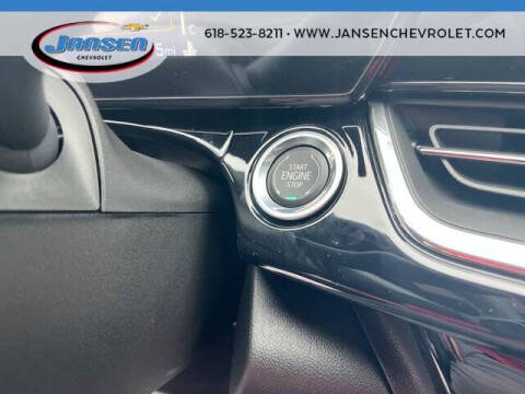 2026 Chevrolet Trax RS