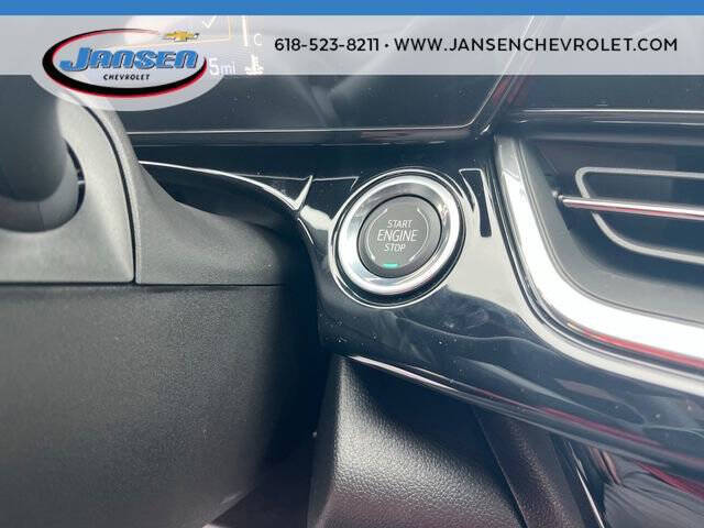 2026 Chevrolet Trax RS