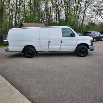 2014 Ford E-Series E-150