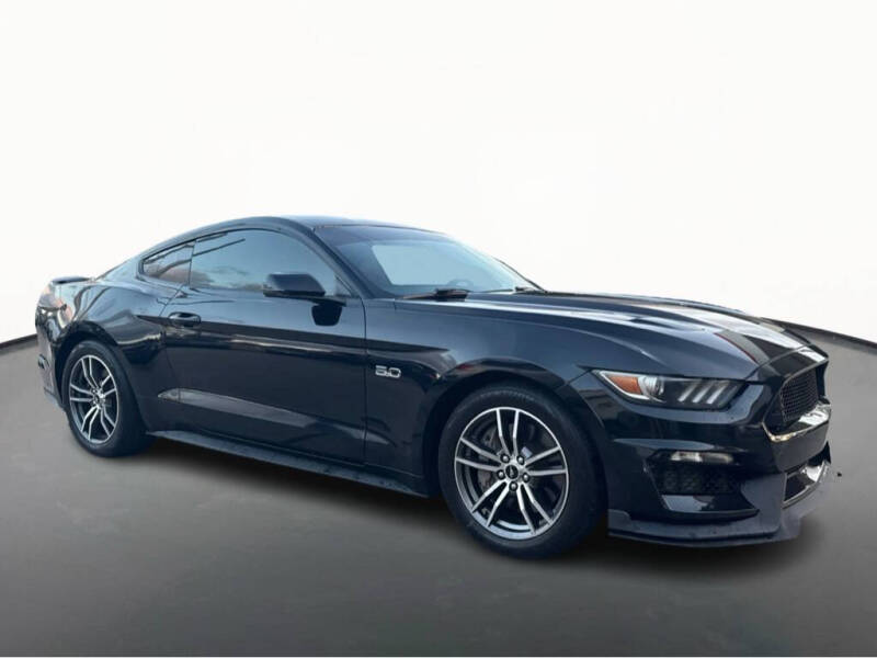 2017 Ford Mustang GT