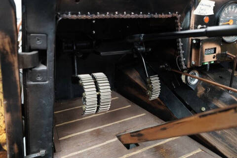 1961 Willys Jeep