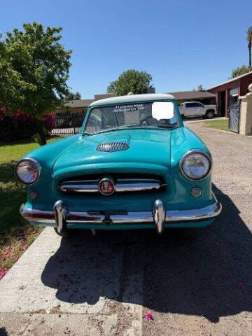 1955 Hudson Metropolitan