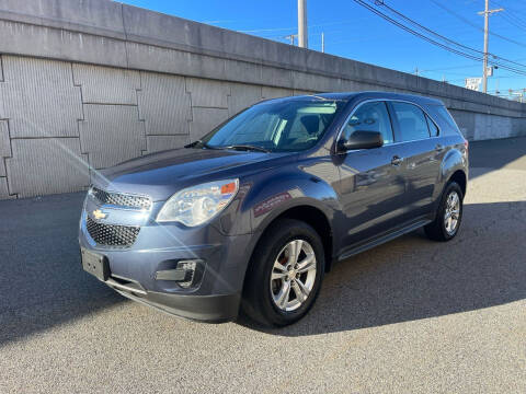 2014 Chevrolet Equinox for sale at Garden State RAM in Hasbrouck Heights NJ