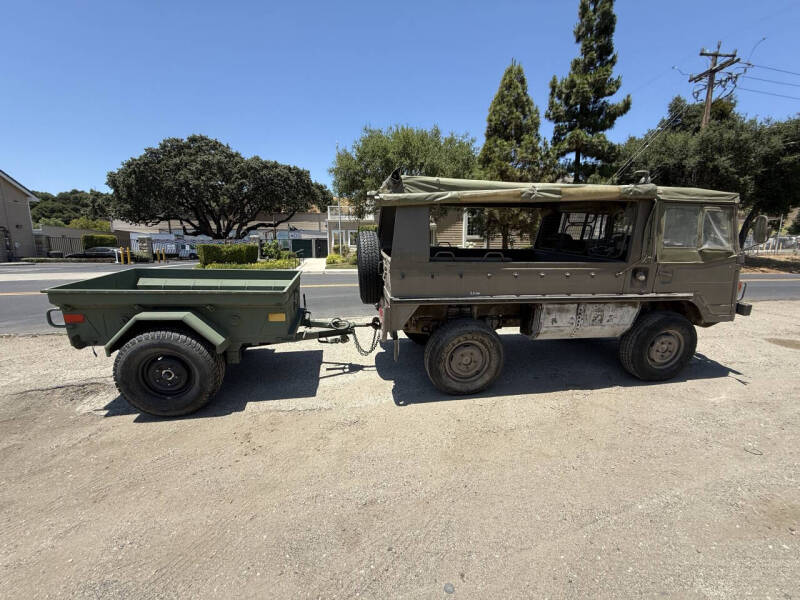1974 Pinzgauer 710m