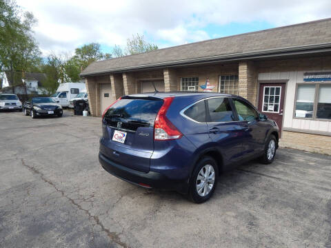 2013 Honda CR-V EX