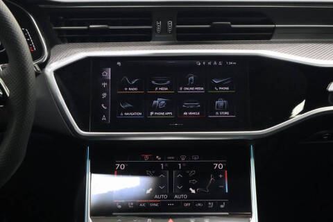 2025 Audi RS 6 Avant performance 4.0T quattro Avant