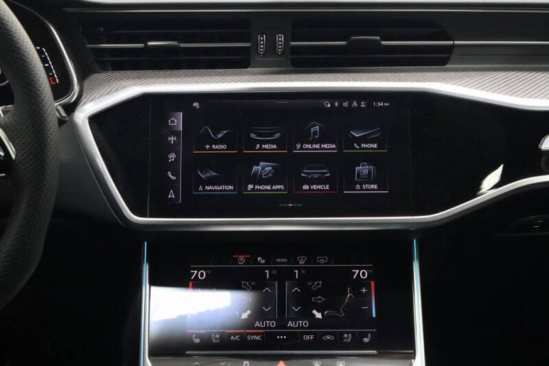 2025 Audi RS 6 Avant performance 4.0T quattro Avant