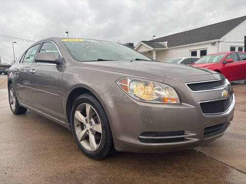 2012 Chevrolet Malibu LT