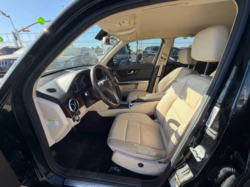 2014 Mercedes-Benz GLK GLK 350