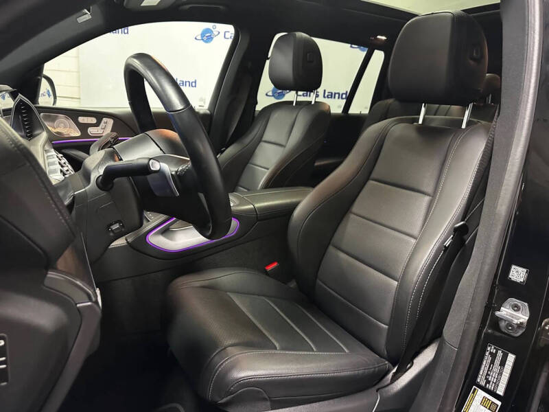 2024 Mercedes-Benz GLS GLS 450