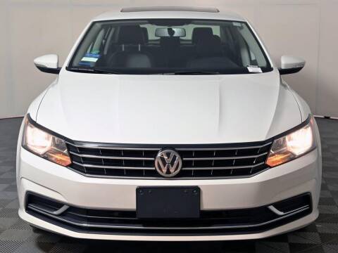 2016 Volkswagen Passat for sale at CU Carfinders in Norcross GA