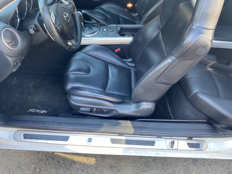 2006 Mazda RX-8 Automatic