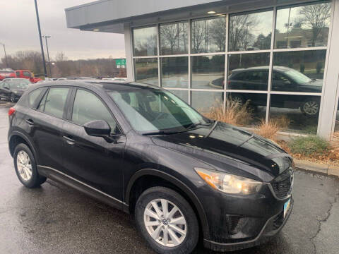 2013 Mazda CX-5 Sport