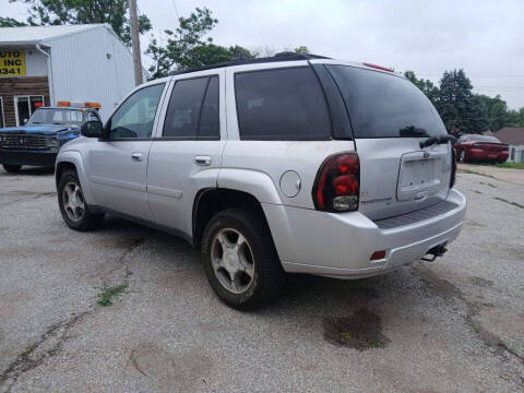 2009 Chevrolet TrailBlazer