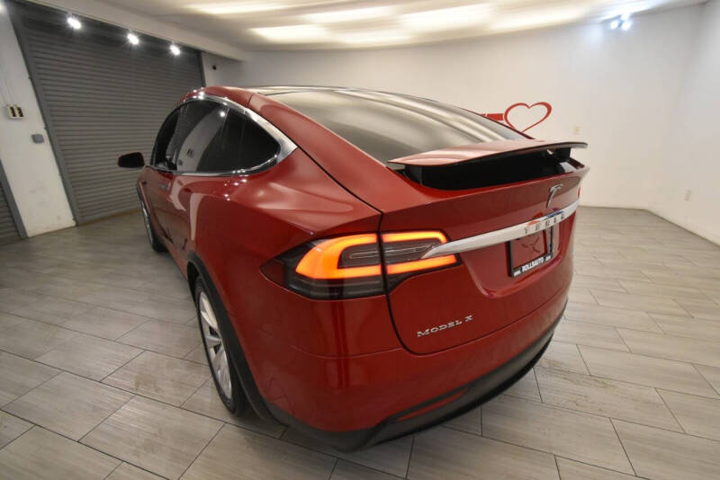 2018 Tesla Model X 75D